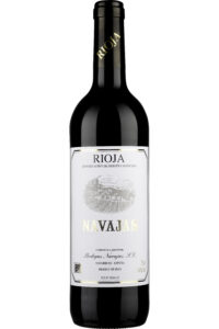 Navajas Crianza 2020 – Rioja