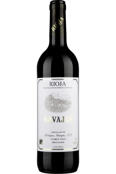 Navajas Crianza 2020