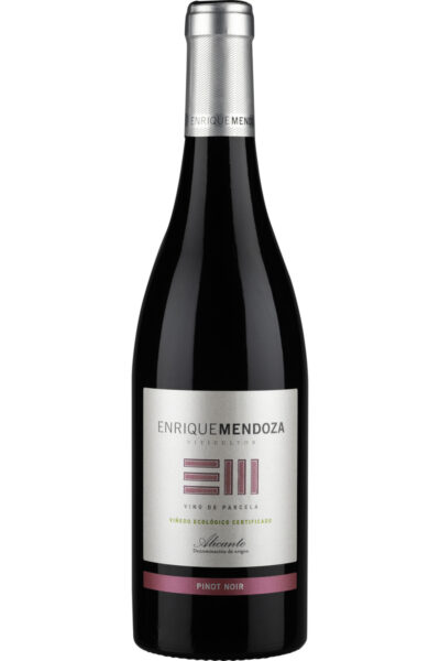 Enrique Mendoza Pinot Noir 2024/25 ekologisk