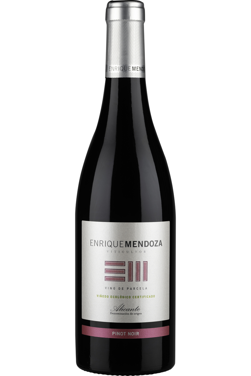 Enrique Mendoza Pinot Noir 2025 ekologisk