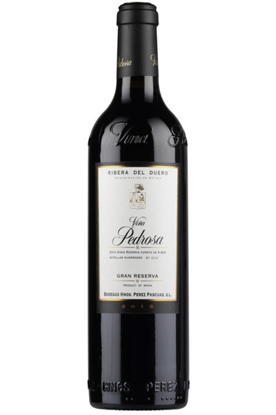 Viña Pedrosa Gran Reserva 2018
