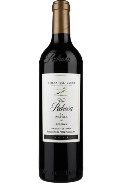 Viña Pedrosa La Navilla Reserva 2020