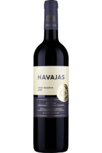 Navajas Gran Reserva 2015 – Rioja