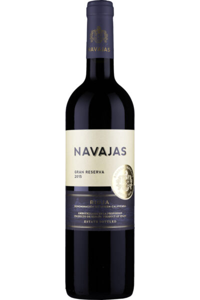 Navajas Gran Reserva 2015
