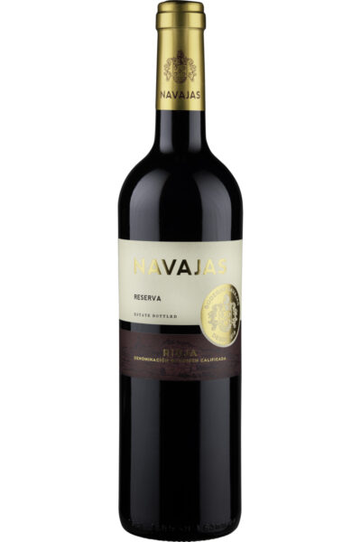 Navajas Reserva 2018