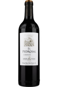 El Pedrosal Crianza 2023 ekologisk, Ribera del Duero