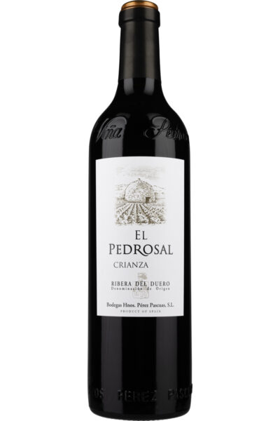 El Pedrosal Crianza 2022
