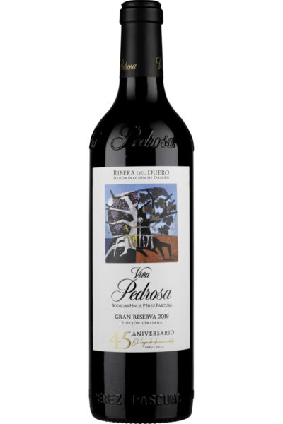 Viña Pedrosa Gran Reserva 45 Aniversario 2019