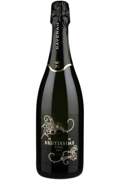 Cava Naveran Brutissime ekologisk