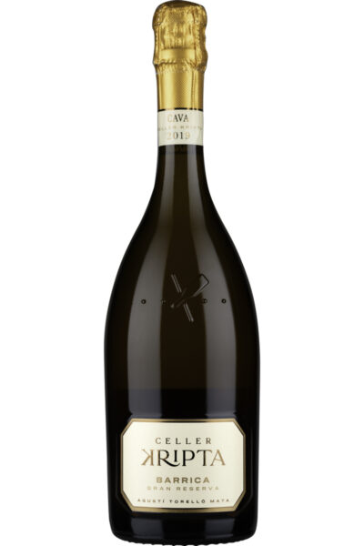 Celler Kripta Barrica Gran Reserva 2019 ekologisk