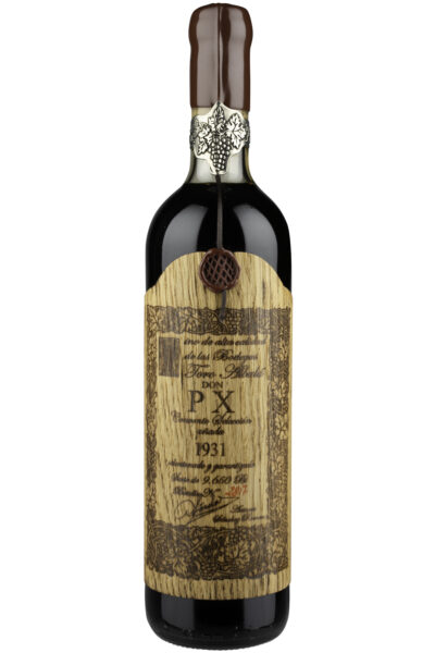 Don PX Convento Selección 1931