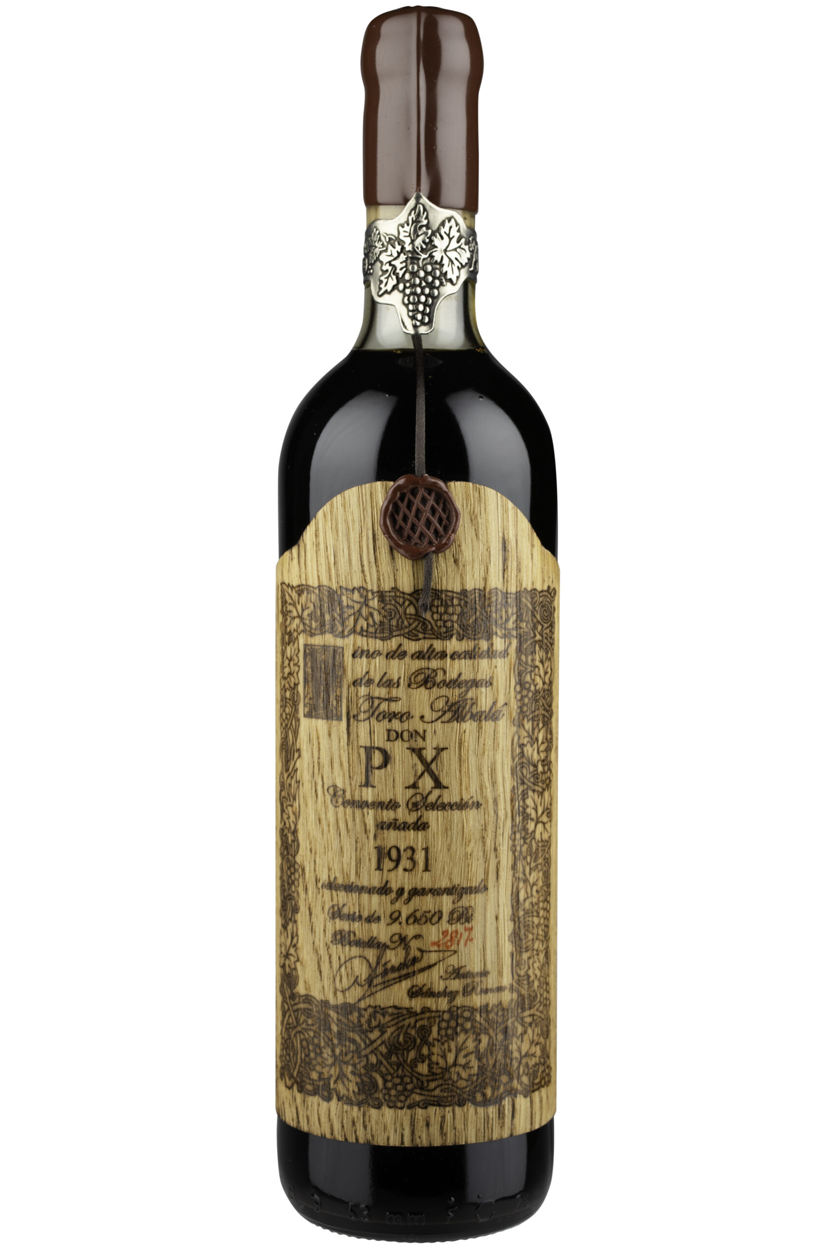 Don PX Convento Selección 1931