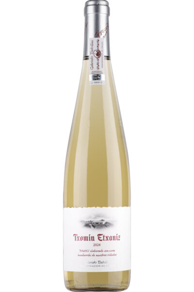 Txomin Etxaniz Rosado 2025