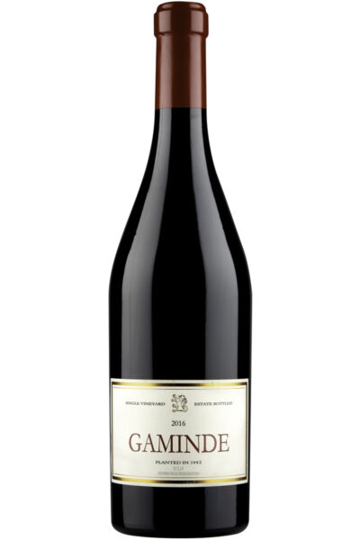Gaminde 2016