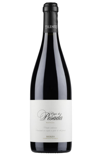 Tilenus Pagos de Posada Reserva 2016