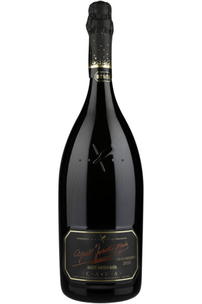 Agusti Torello Mata Gran Reserva 2018 magnum ekologisk