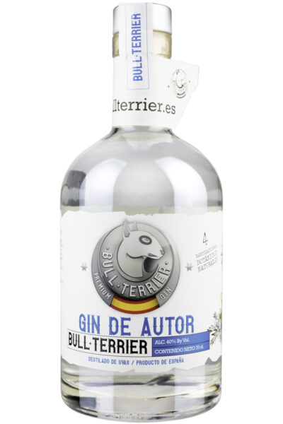 Bull Terrier Gin de Autor