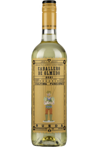 Caballero de Olmedo Verdejo 2024