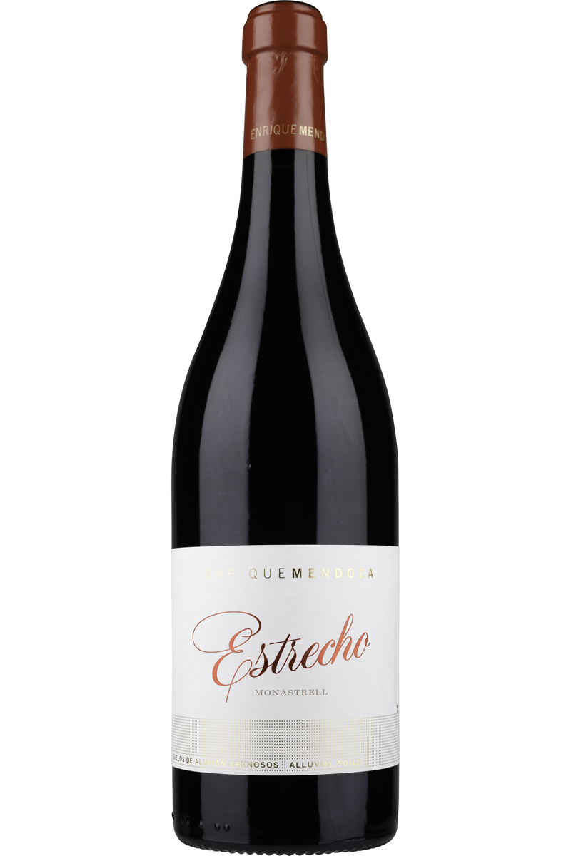 Estrecho Monastrell 2019
