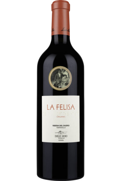 Emilio Moro La Felisa 2022 ekologisk