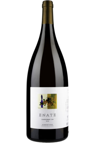 Enate Chardonnay 234 2018 magnum