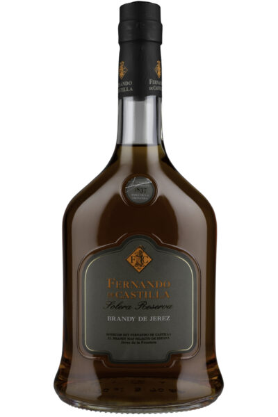 Fernando de Castilla Brandy Solera Reserva