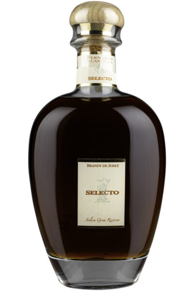 Fernando de Castilla Brandy Selecto Gran Reserva