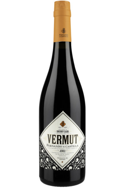 Fernando de Castilla Vermut Tinto