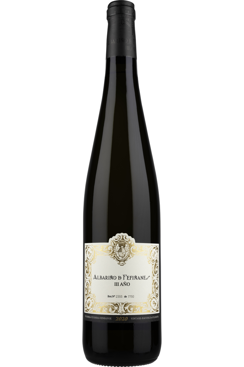 Albariño de Fefiñanes III Año 2022