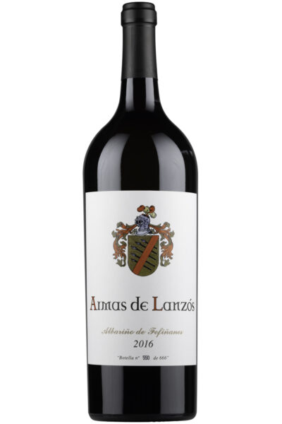 Albariño Armas de Lanzos 2016 magnum