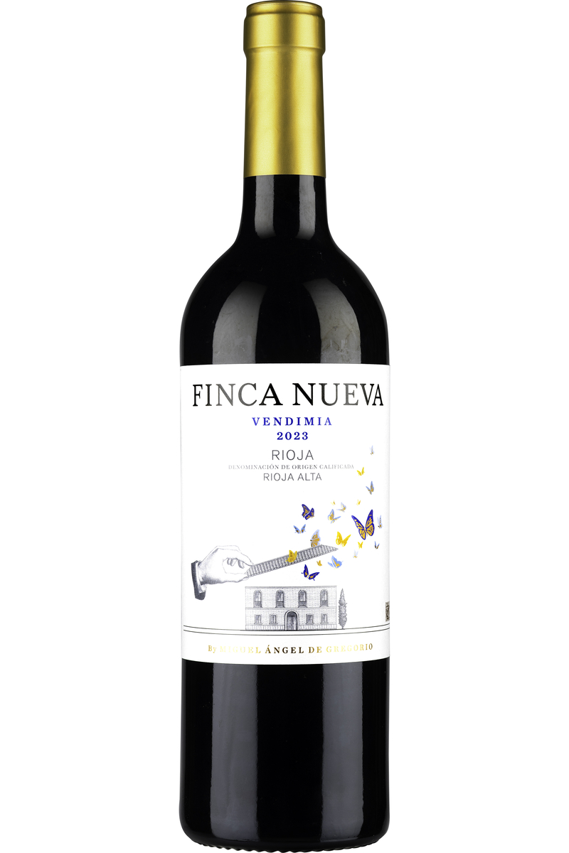Finca Nueva Vendimia 2023