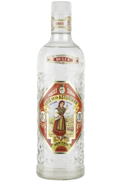 Anis de la Asturiana Dulce
