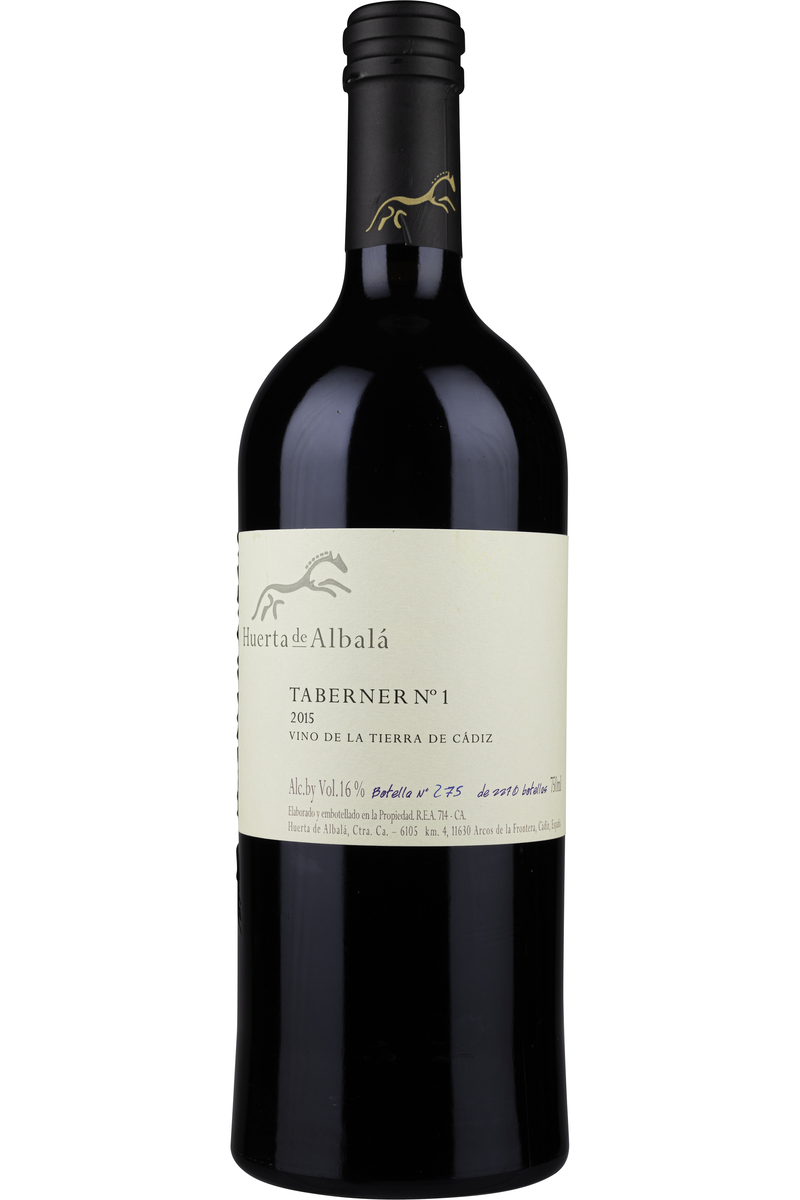 Taberner No1 2015