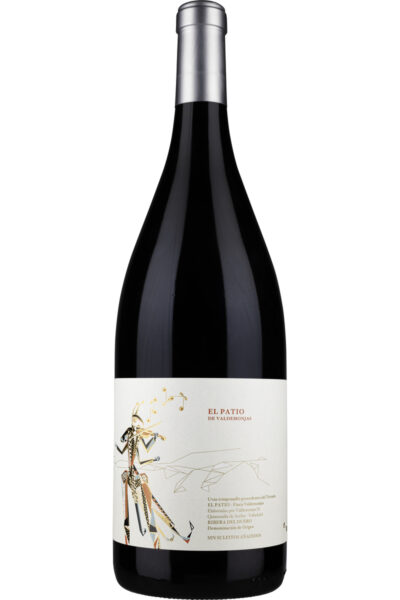 El Patio de Valdemonjas 2021 magnum ekologisk