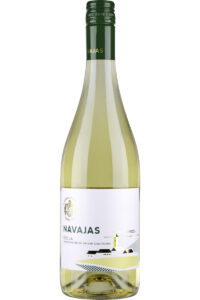 Navajas Blanco Joven 2024 – Rioja