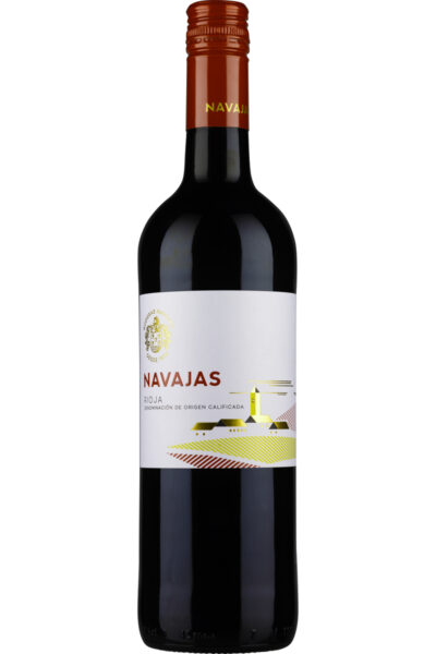 Navajas Tinto Joven 2024