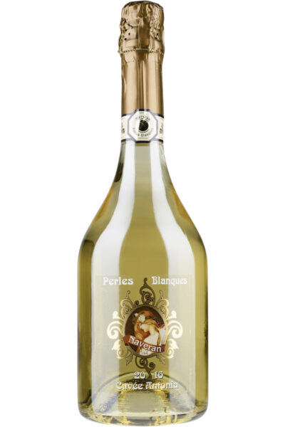 Naveran Cava Perles Blanques 2022 ekologisk