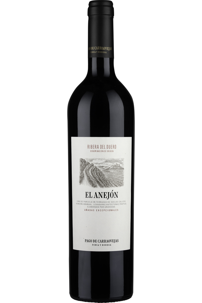 Pago de Carraovejas El Anejon 2019