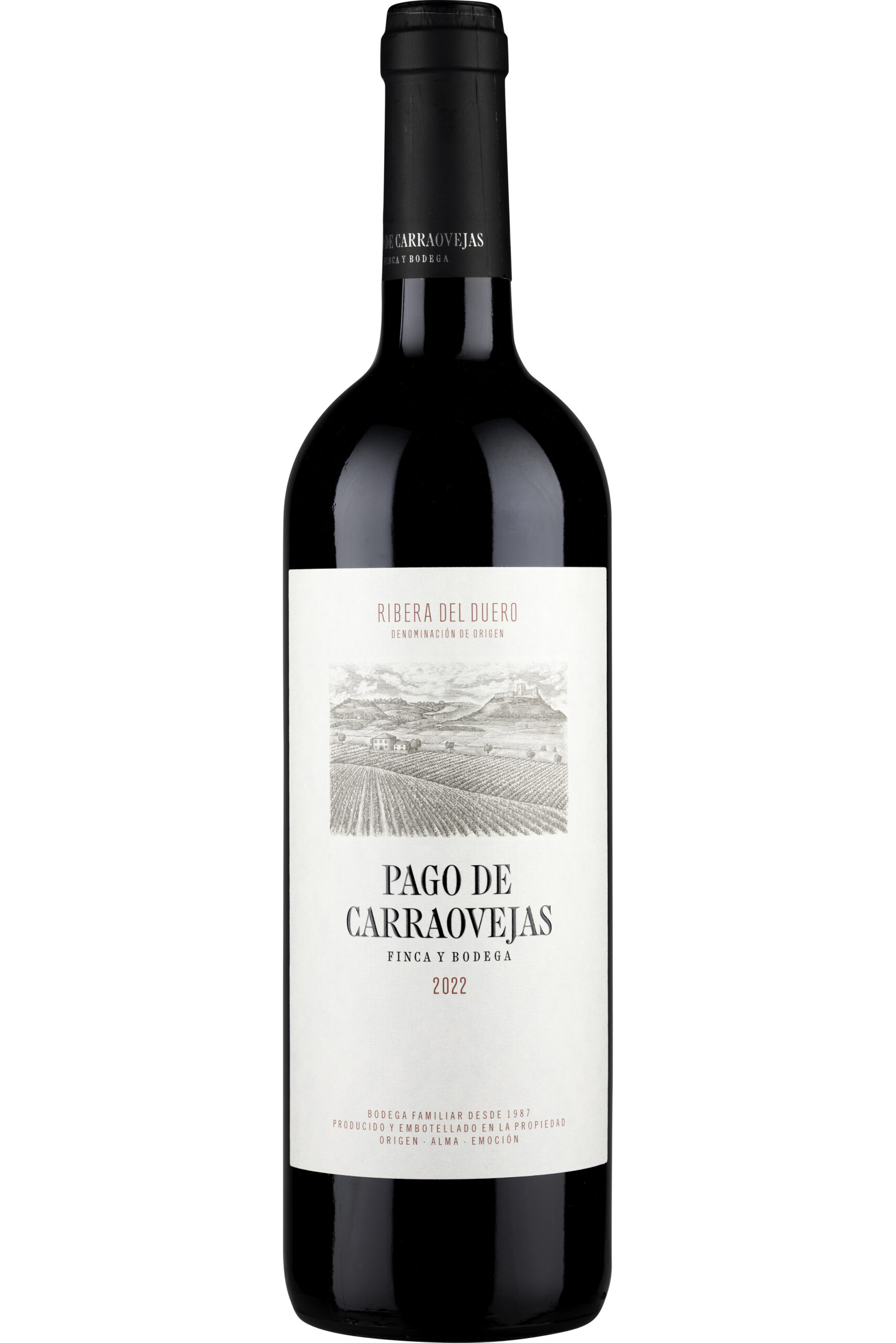 Pago de Carraovejas 2023