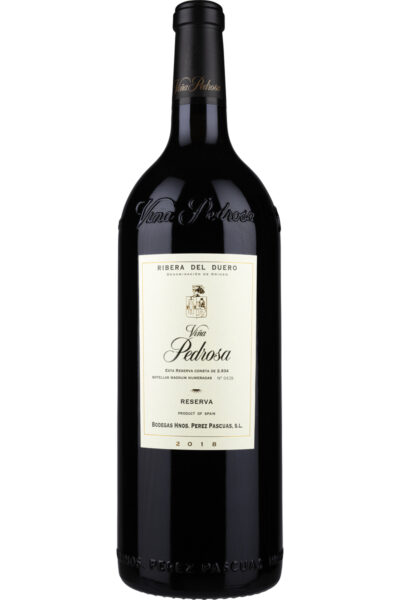 Viña Pedrosa Reserva 2019 magnum