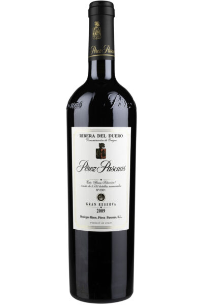 Perez Pascuas Gran Seleccion Gran Reserva 2015