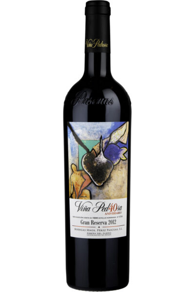 Viña Pedrosa Gran Reserva Seleccion Aniversario 2012