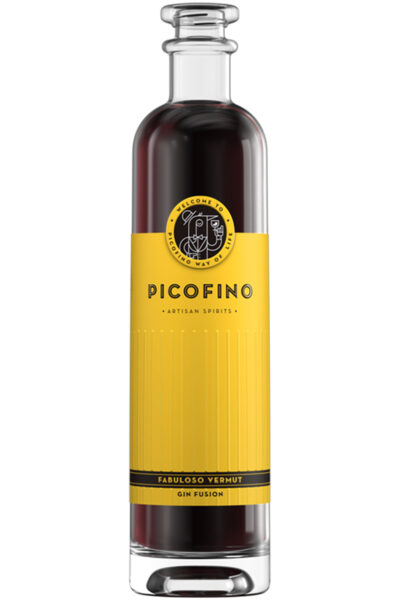 Picofino Fabuloso Vermut Gin Fusion