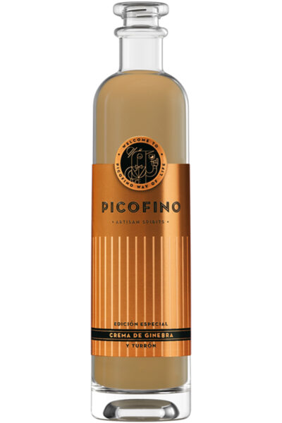 Picofino Crema de Gibebra con Turron