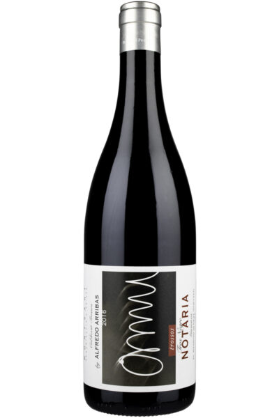 Tros Negre Mas Notaria 2016