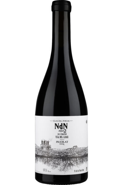 Negre de Negres 2022 ekologisk