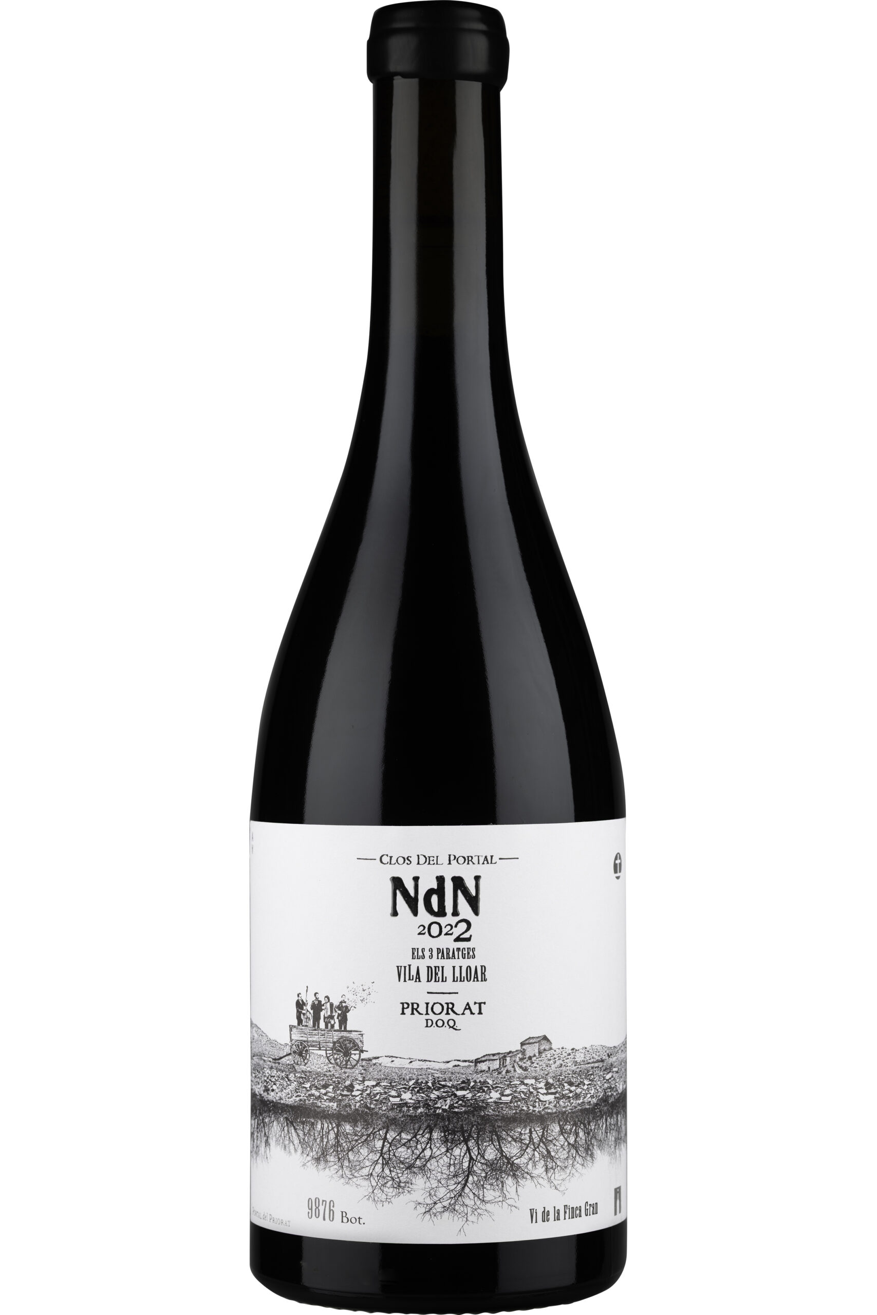 Negre de Negres 2022 ekologisk
