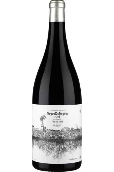 Negre de Negres 2021 magnum ekologisk