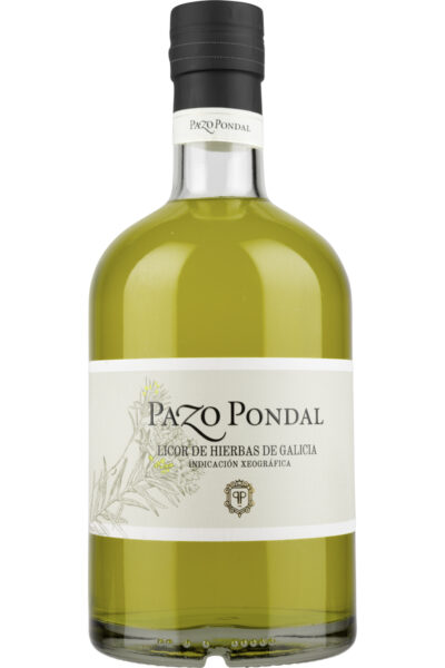 Pazo Pondal Licor de Hierbas