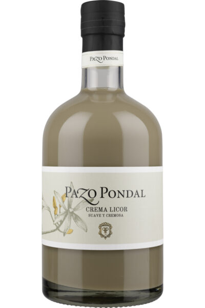Pazo Pondal Licor de Crema